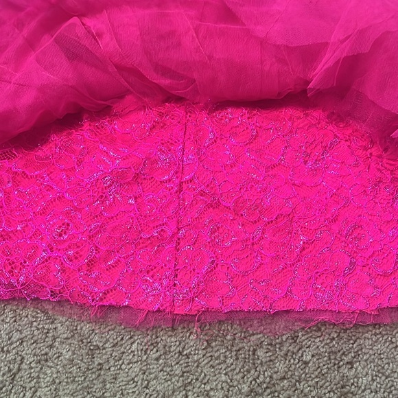 For love and lemons sz M bustier mini dress - Picture 8 of 10